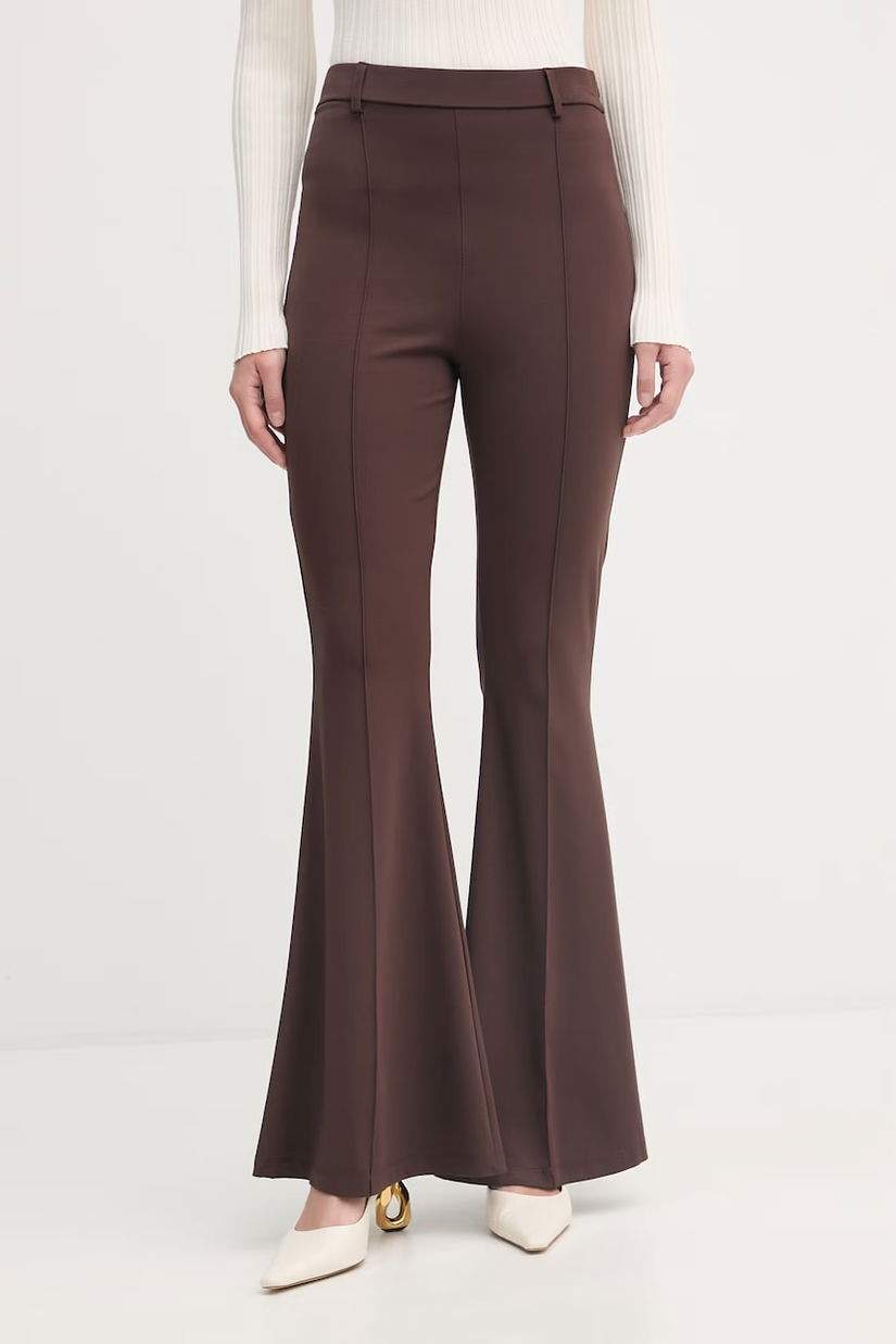 Haveone pantaloni pentru femei, cu vâscoză