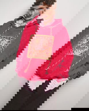 Medicine hanorac cu glugă pentru femei, din bumbac