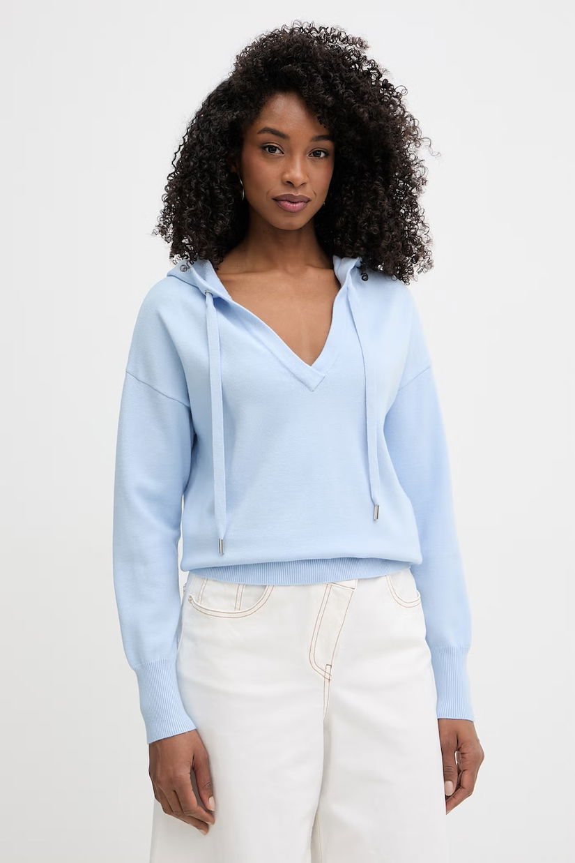 Morgan pulover pentru femei, cu vâscoză