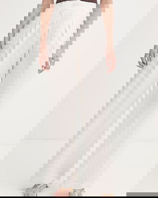 Patrizia Pepe pantaloni pentru femei, cu vâscoză