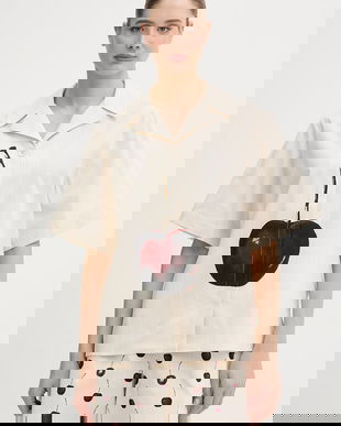 Stine Goya cămașă pentru femei, din bumbac