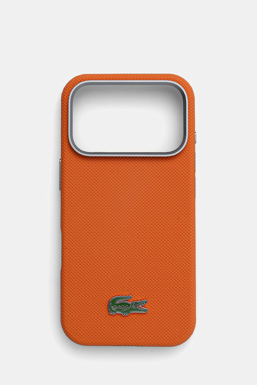 Lacoste carcasă de telefon iPhone 17 Pro