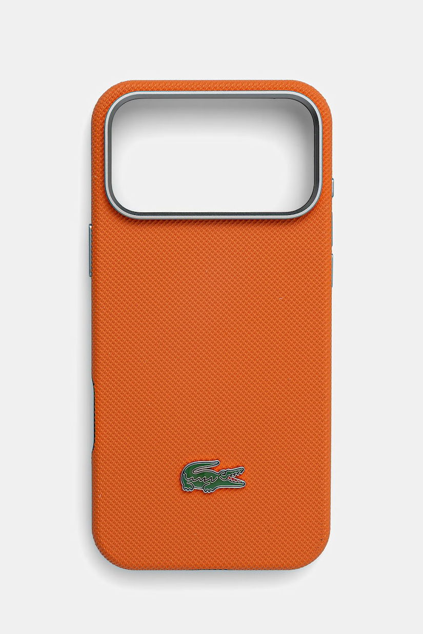 Lacoste carcasă de telefon iPhone 17 Pro Max