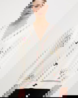 Never Fully Dressed cardigan pentru femei