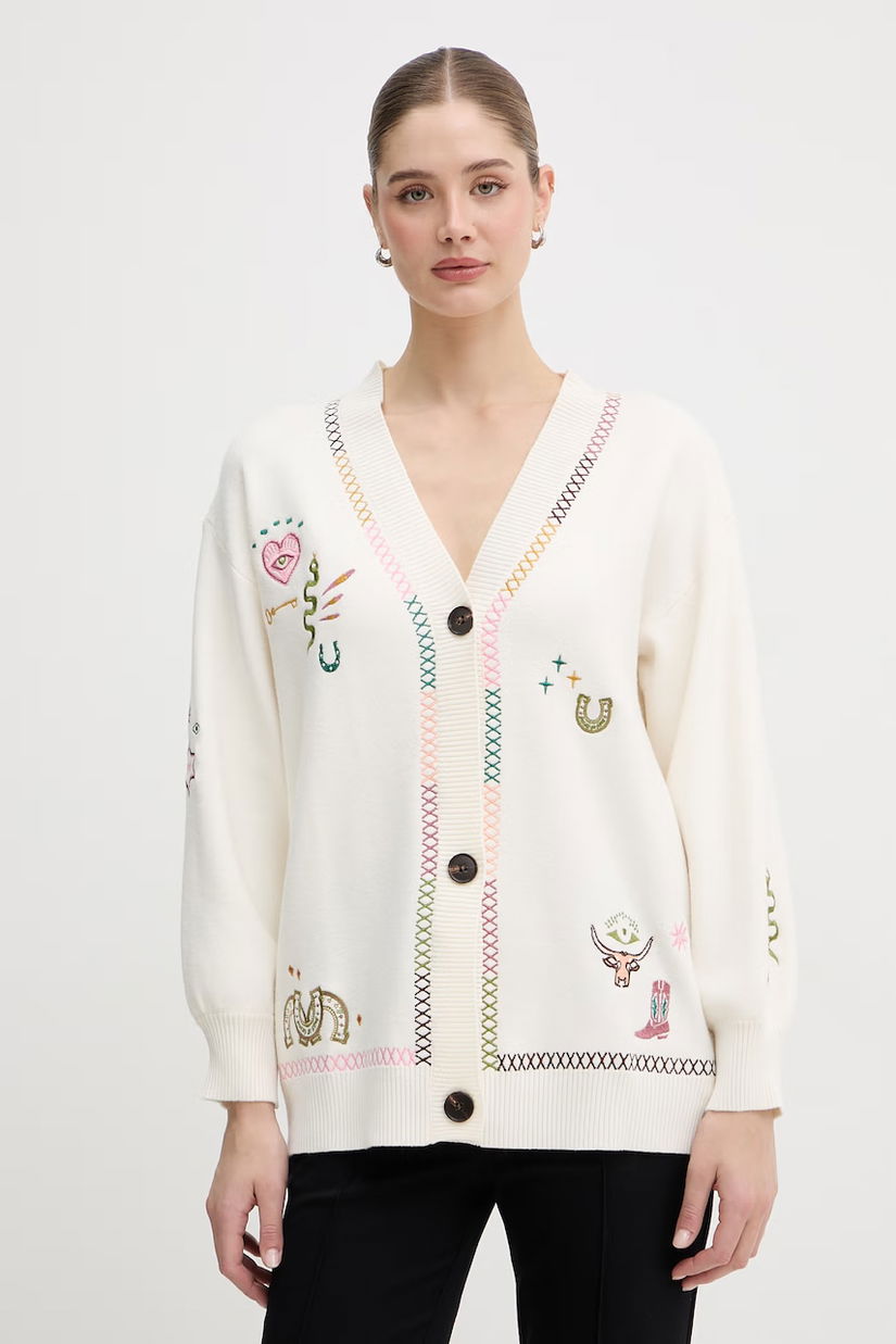 Never Fully Dressed cardigan pentru femei