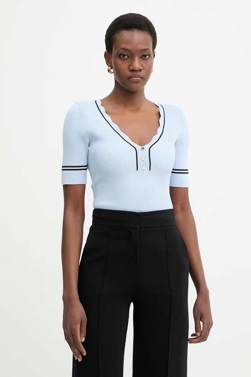 Morgan pulover pentru femei, cu vâscoză