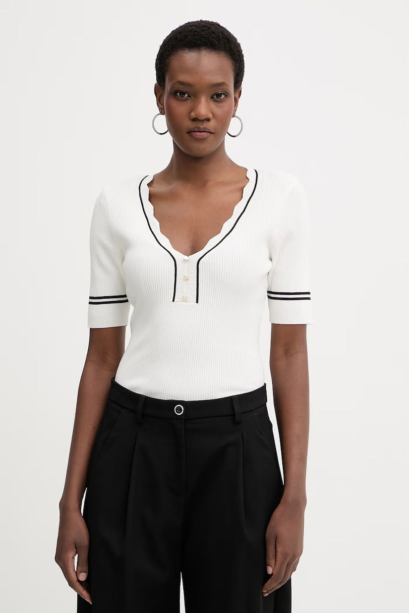 Morgan pulover pentru femei, cu vâscoză