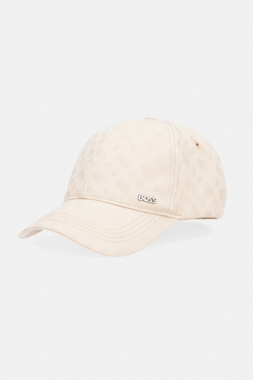 BOSS șapcă baseball pentru bărbați, din bumbac