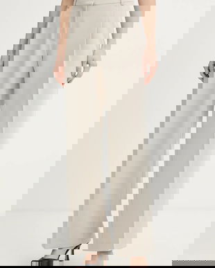 Pinko pantaloni de costum pentru femei