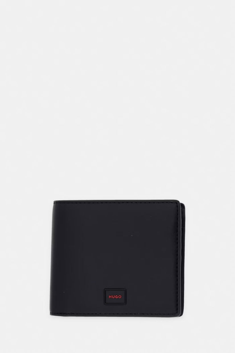HUGO portofel pentru bărbați ETHON_4cc Coin