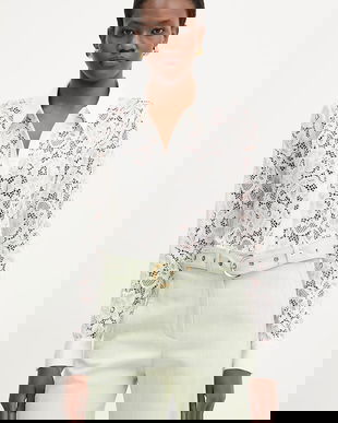 Marciano by Guess cămașă pentru femei, din dantelă FAITH