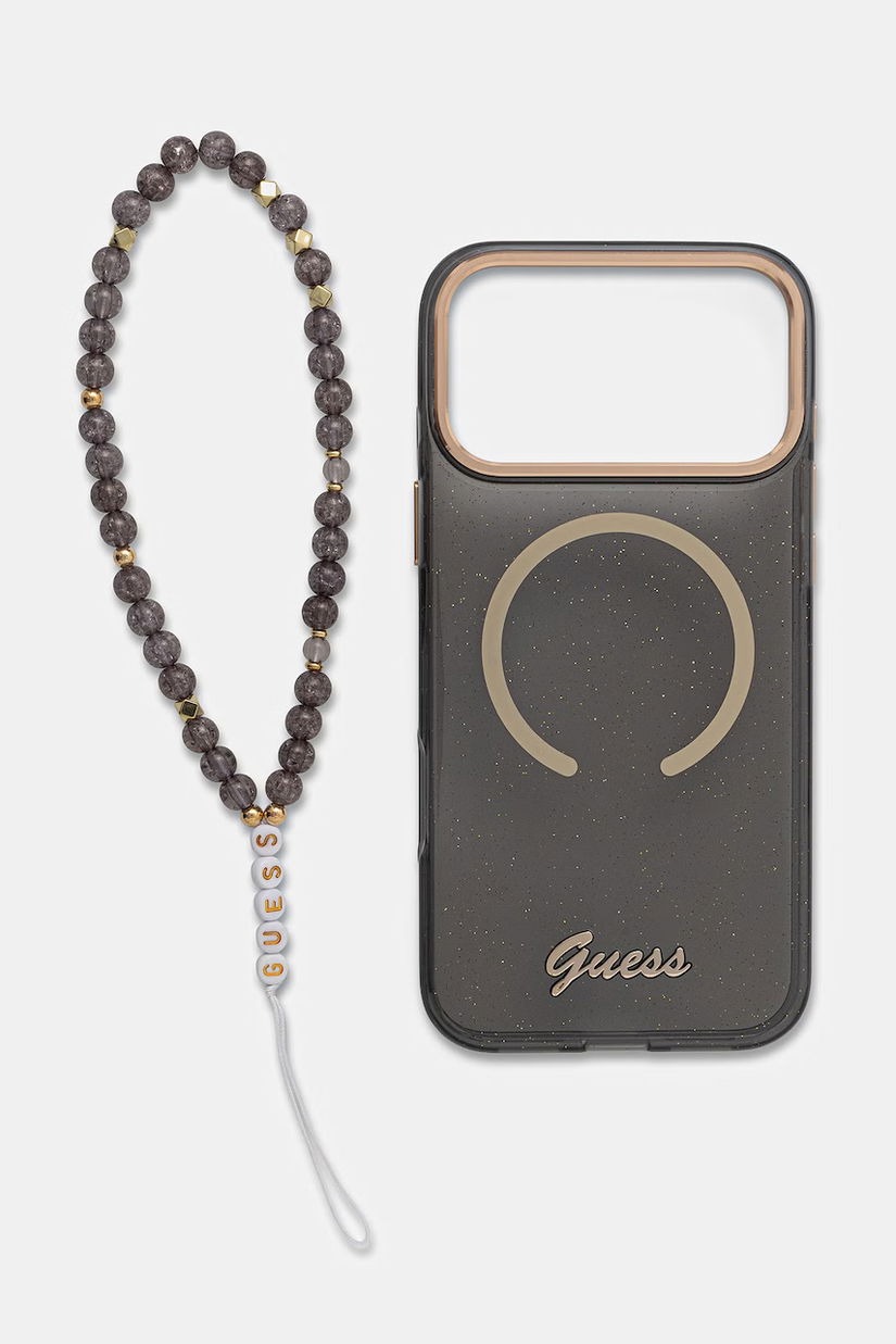 Guess carcasă de telefon iPhone 17 Pro Max