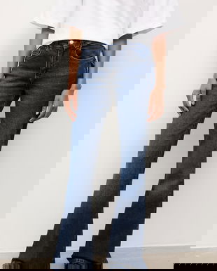 Answear.LAB blugi flared pentru femei