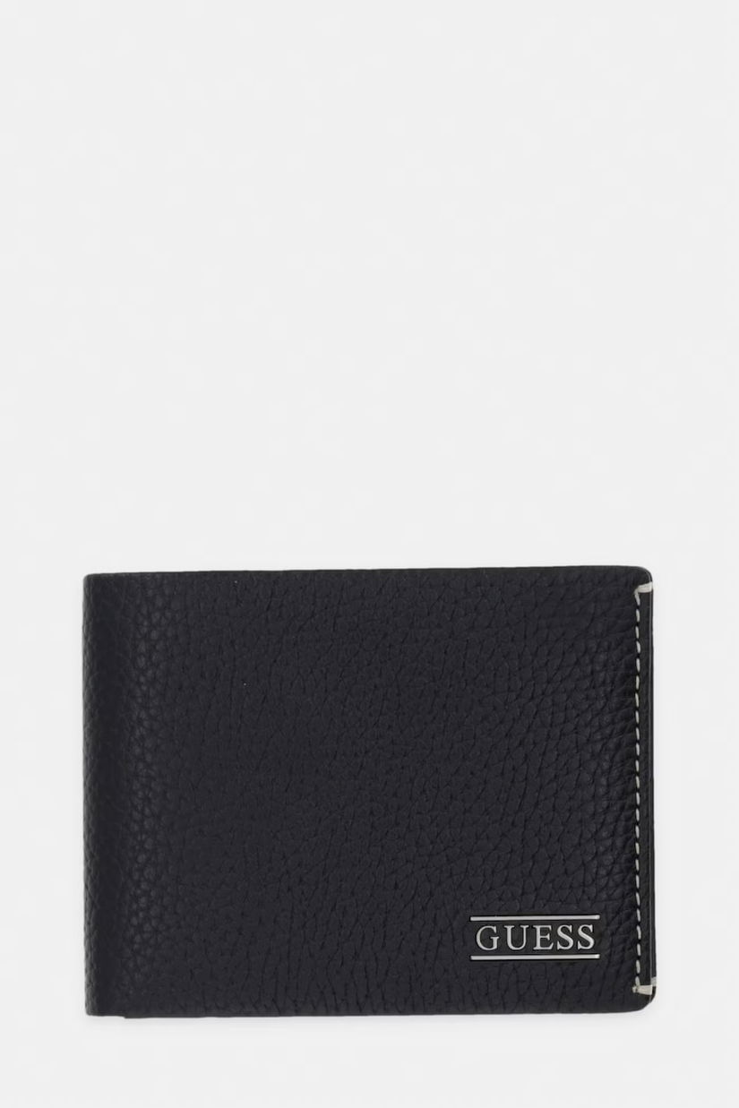 Guess portofel pentru bărbați, din piele BOSTON