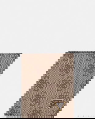 Guess portofel pentru bărbați, din piele MILANO