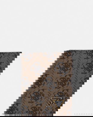 Guess portofel pentru bărbați, din piele MILANO