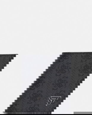 Guess portofel pentru bărbați, din piele MILANO