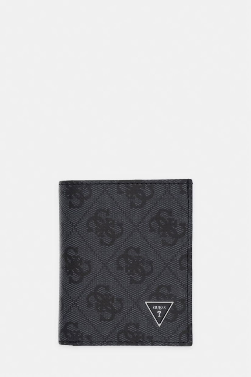 Guess portofel pentru bărbați, din piele MILANO