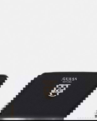 Guess portofel pentru femei, cu imitație de piele BIANCA