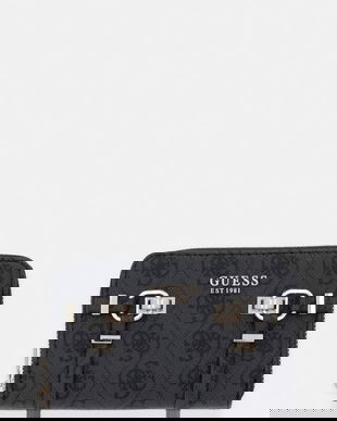 Guess portofel pentru femei, cu imitație de piele LEONA