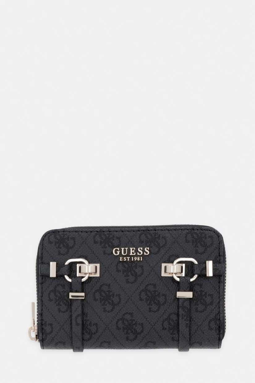 Guess portofel pentru femei, cu imitație de piele LEONA