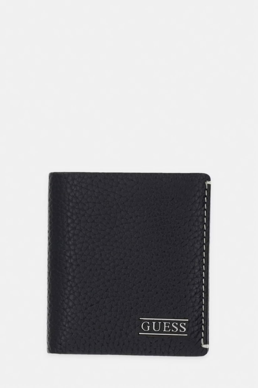 Guess portofel pentru bărbați, din piele BOSTON