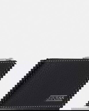 Guess portofel pentru bărbați, din piele BOSTON