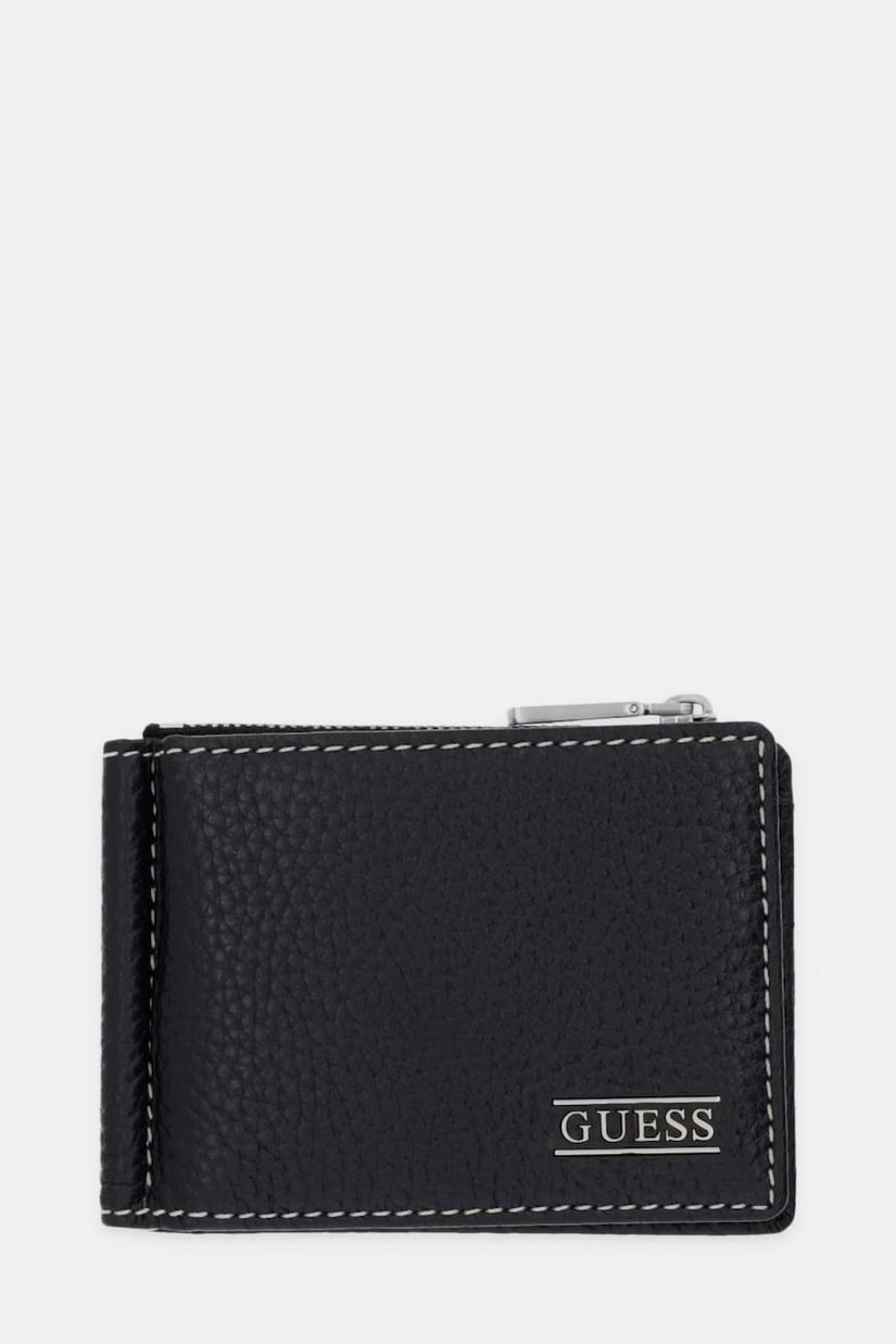 Guess portofel pentru bărbați, din piele BOSTON