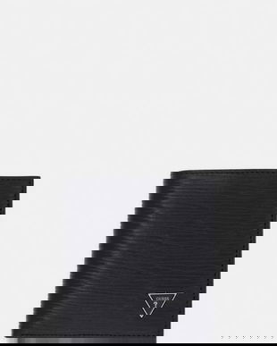 Guess portofel pentru bărbați, din piele MILANO