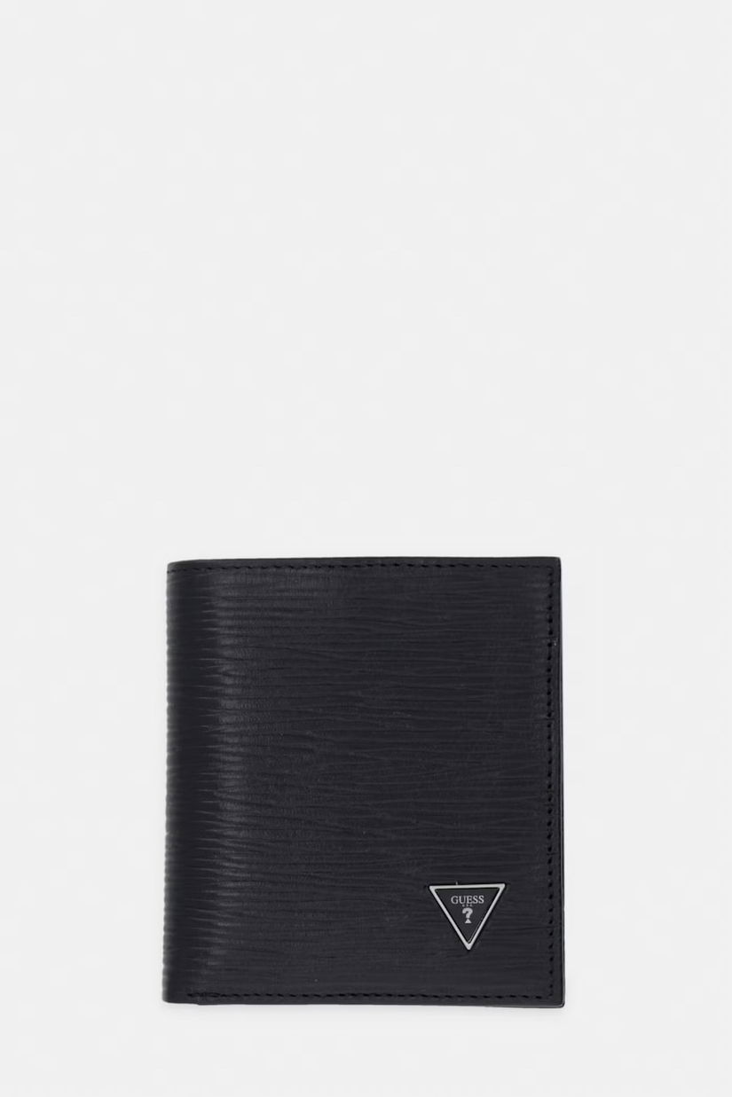 Guess portofel pentru bărbați, din piele MILANO