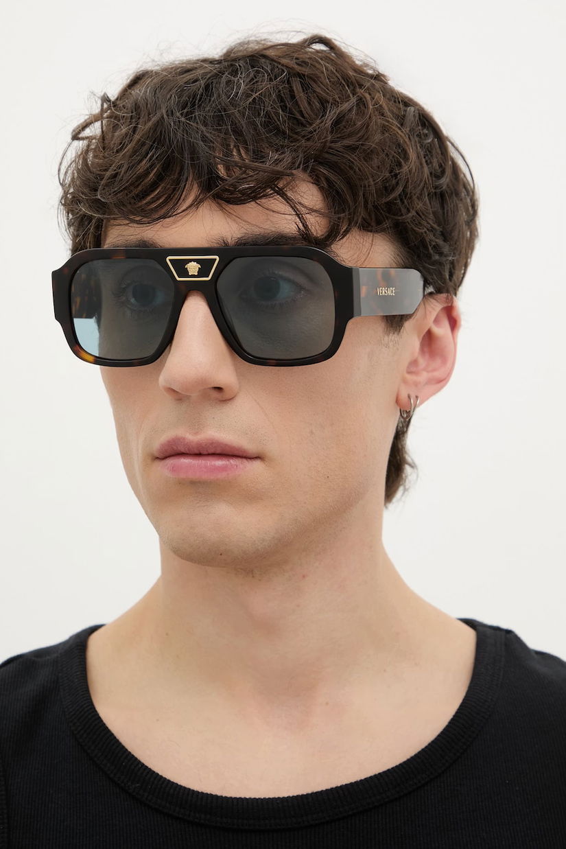 Versace ochelari de soare pentru bărbați