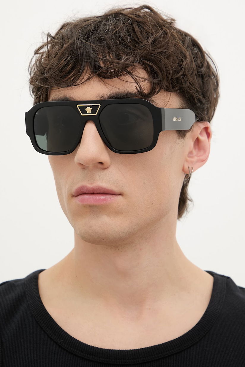 Versace ochelari de soare pentru bărbați