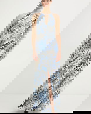 Guess rochie cu vâscoză