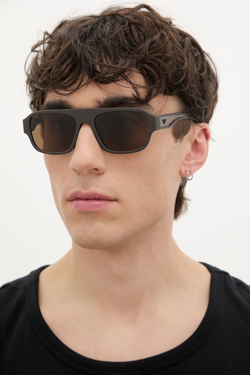 Emporio Armani ochelari de soare pentru bărbați