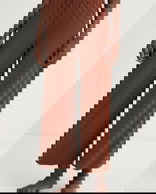 Max Mara Beachwear pantaloni pentru femei, cu vâscoză ONORATA