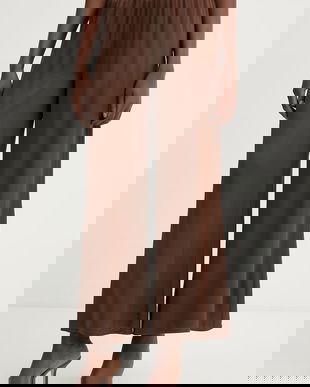 Haveone pantaloni palazzo pentru femei, cu vâscoză