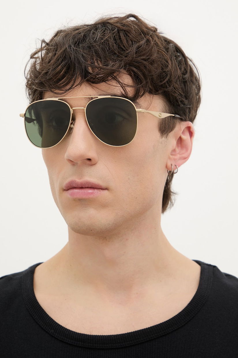 Coach ochelari de soare aviator pentru femei