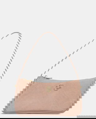 BOSS geantă pentru femei, din piele BOSS BEYOND S SH.B U