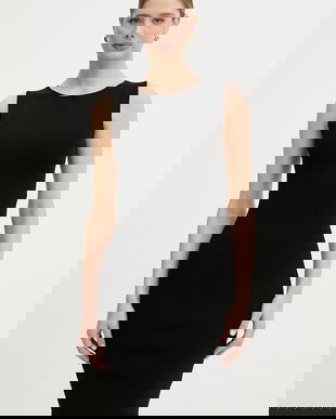 Marciano by Guess rochie bodycon cu vâscoză CONCHA