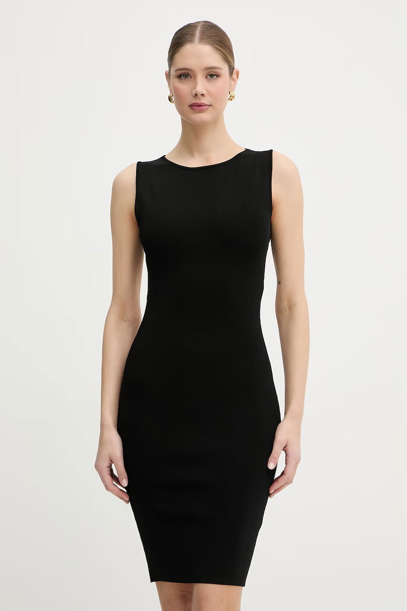 Marciano by Guess rochie bodycon cu vâscoză CONCHA