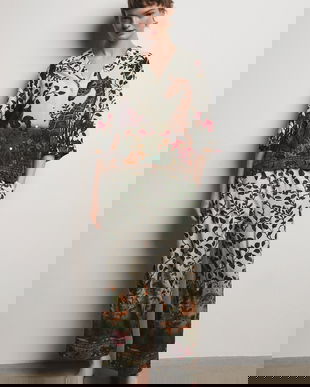 Medicine pijama pentru femei, din vâscoză