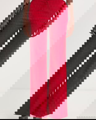 Morgan pantaloni straight pentru femei