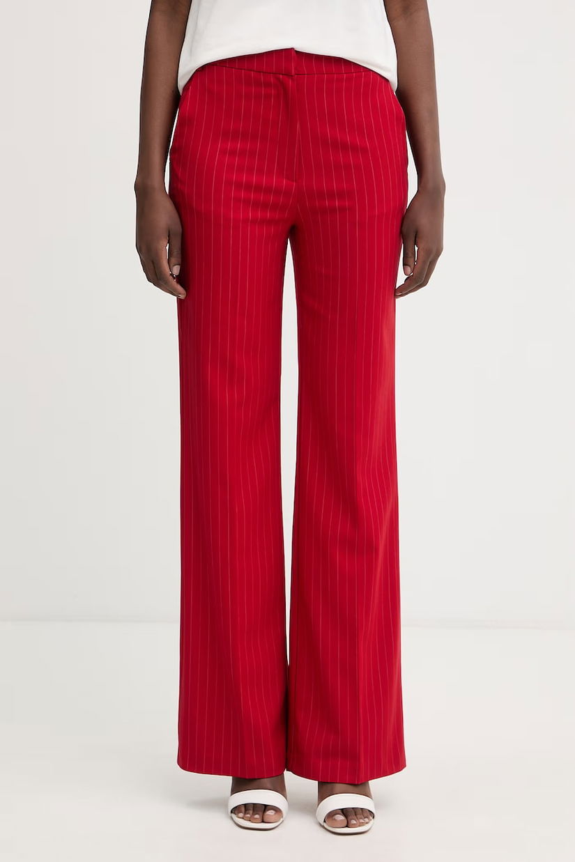 Morgan pantaloni straight pentru femei