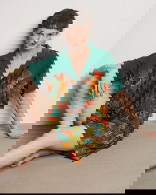 Medicine pijama pentru femei, cu vâscoză