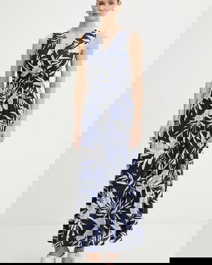 Morgan rochie drapată