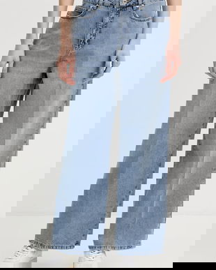 Marc Aurel blugi loose pentru femei