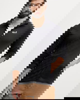 Jack Wolfskin bluză sport pentru bărbați Peak District