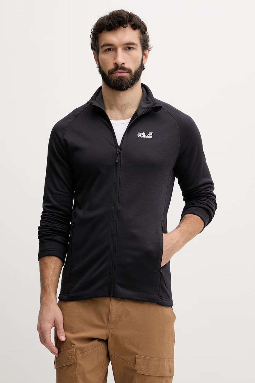 Jack Wolfskin bluză sport pentru bărbați Peak District