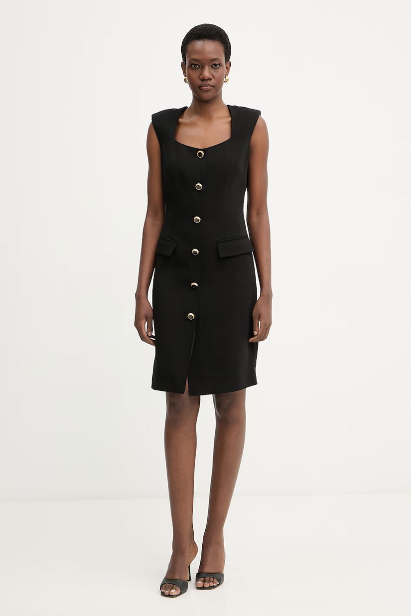 Marciano by Guess rochie cu vâscoză GRETHA