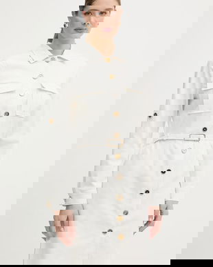 Marciano by Guess rochie cu lyocell DONA